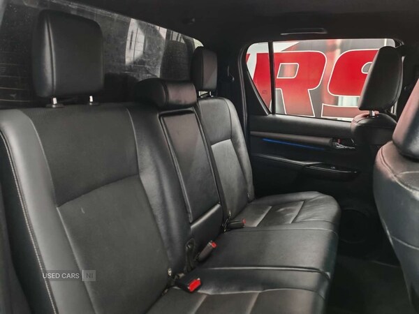 Used Toyota Hilux 2021 for sale - 77167075: Photo 10