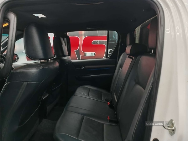 Used Toyota Hilux 2021 for sale - 77167075: Photo 11