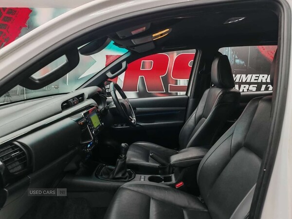 Used Toyota Hilux 2021 for sale - 77167075: Photo 14