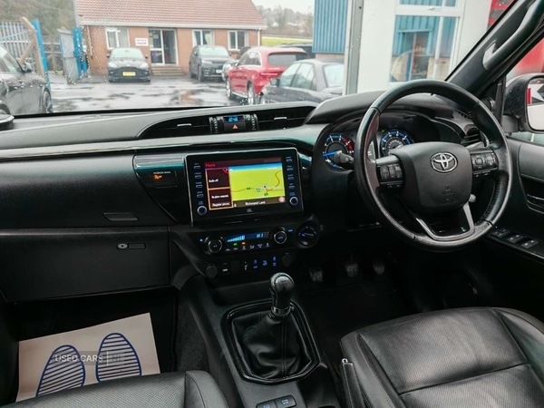 Used Toyota Hilux 2021 for sale - 77167075: Photo 16