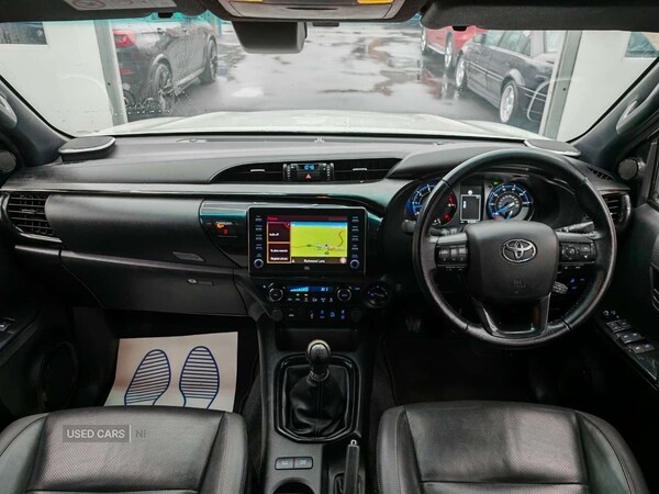 Used Toyota Hilux 2021 for sale - 77167075: Photo 18