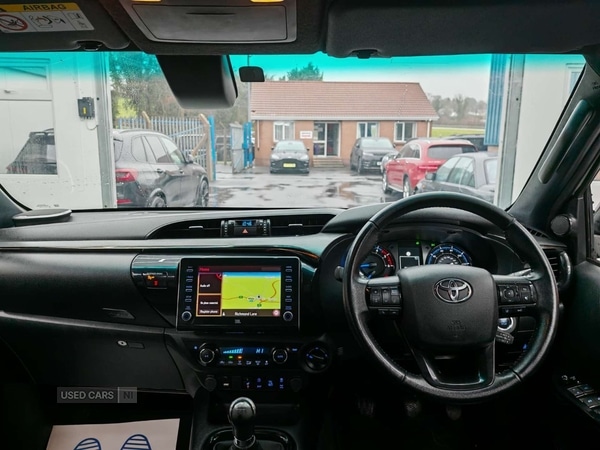 Used Toyota Hilux 2021 for sale - 77167075: Photo 19