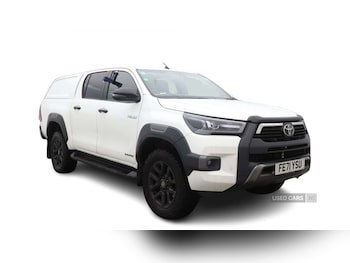 Used Toyota Hilux 2021 for sale - 77167075: Photo