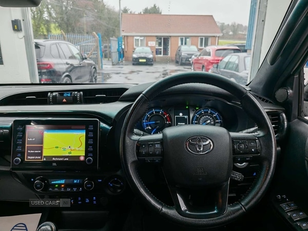 Used Toyota Hilux 2021 for sale - 77167075: Photo 20
