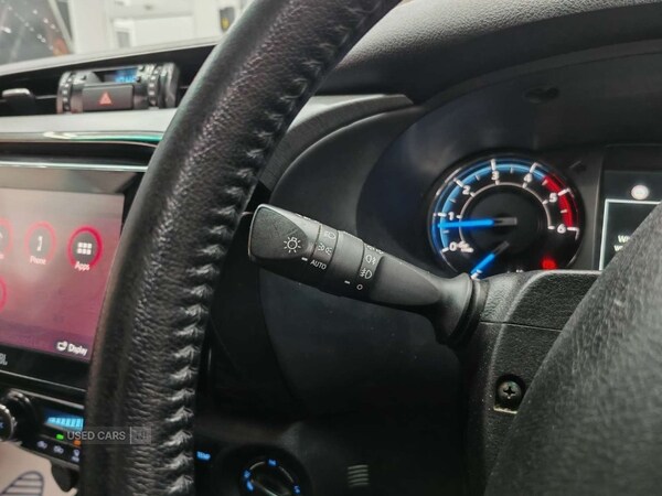 Used Toyota Hilux 2021 for sale - 77167075: Photo 24