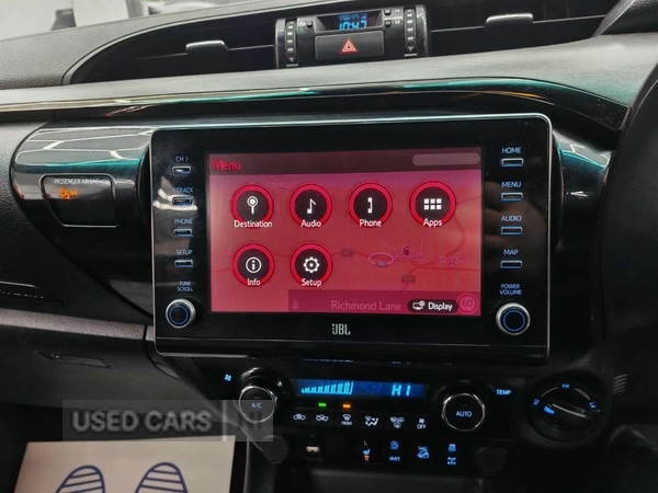 Used Toyota Hilux 2021 for sale - 77167075: Photo 29