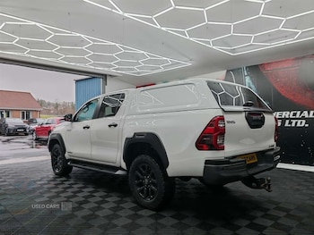 Used Toyota Hilux 2021 for sale - 77167075: Photo