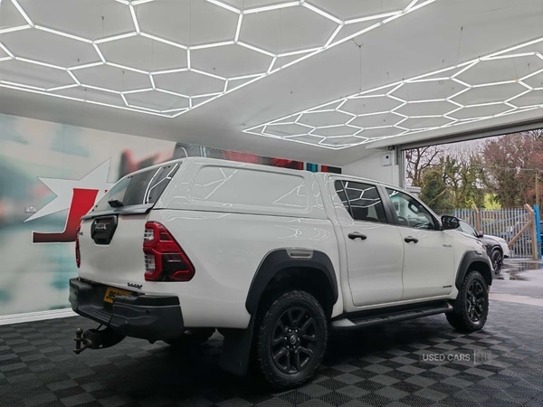 Used Toyota Hilux 2021 for sale - 77167075: Photo 3