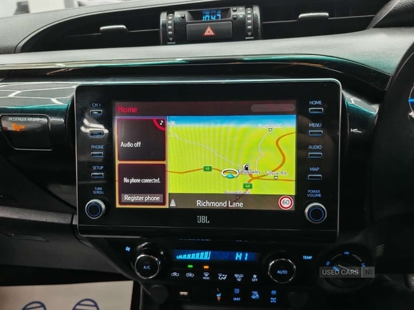 Used Toyota Hilux 2021 for sale - 77167075: Photo 30