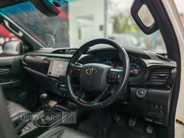 Used Toyota Hilux 2021 for sale - 77167075: Photo 6