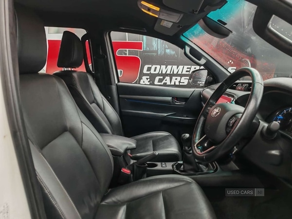 Used Toyota Hilux 2021 for sale - 77167075: Photo 7