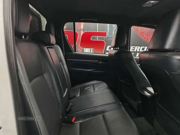 Used Toyota Hilux 2021 for sale - 77167075: Photo 9