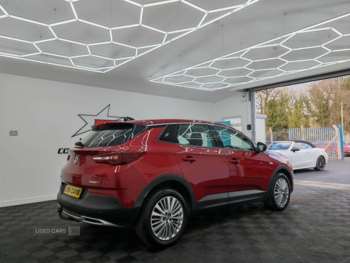 Used Vauxhall Grandland X 2019 for sale - 73648605: Photo