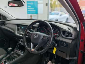 Used Vauxhall Grandland X 2019 for sale - 73648605: Photo