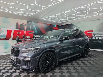 Used BMW X5 2019 for sale - 78261984: Photo