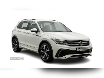 Volkswagen Tiguan feature image