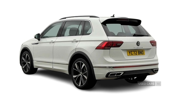 Used Volkswagen Tiguan 2022 for sale - 77132134: Photo 2