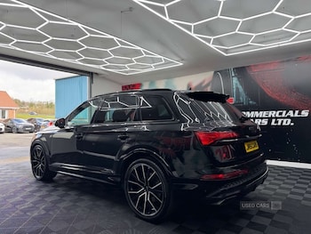 Used Audi Q7 2024 for sale - 77970815: Photo
