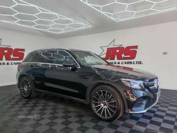 2018 - GLC 250d 4Matic AMG Line 5dr 9G-Tronic