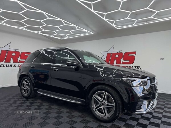Used Mercedes-Benz GLE-Class 2024 for sale - 76201651: Photo 1