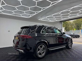Used Mercedes-Benz GLE-Class 2024 for sale - 76201651: Photo 4