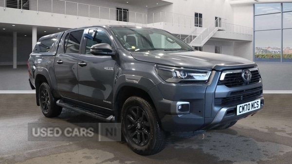 Used Toyota Hilux 2022 for sale - 77970816: Photo 1