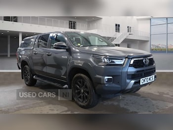 Used Toyota Hilux 2022 for sale - 77970816: Photo