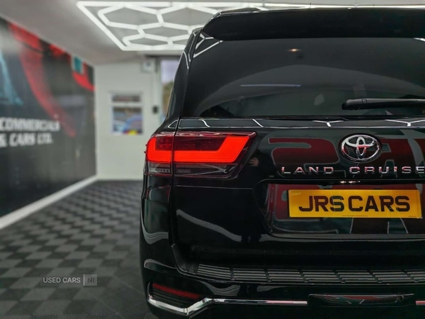 Used Toyota Land Cruiser 2025 for sale - 77315599: Photo 10