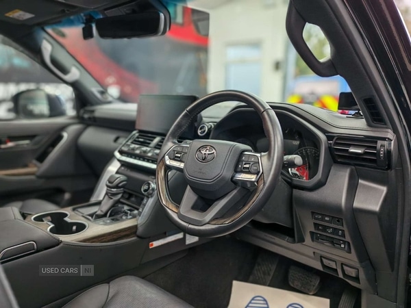 Used Toyota Land Cruiser 2025 for sale - 77315599: Photo 13