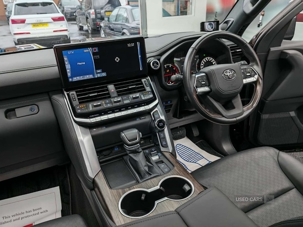 Used Toyota Land Cruiser 2025 for sale - 77315599: Photo 26