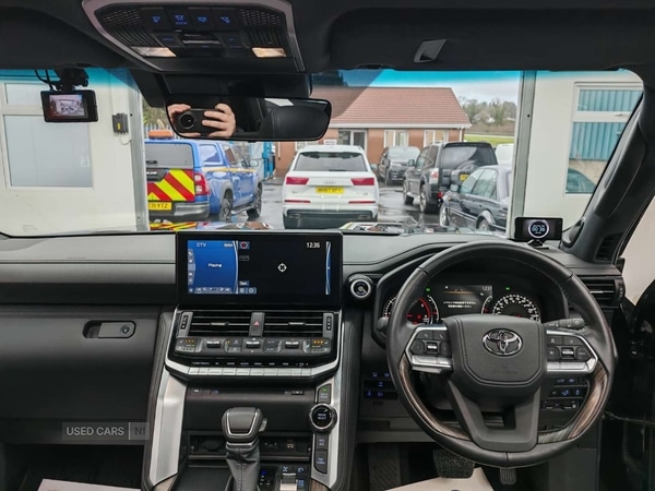 Used Toyota Land Cruiser 2025 for sale - 77315599: Photo 32