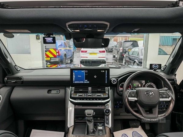 Used Toyota Land Cruiser 2025 for sale - 77315599: Photo 33