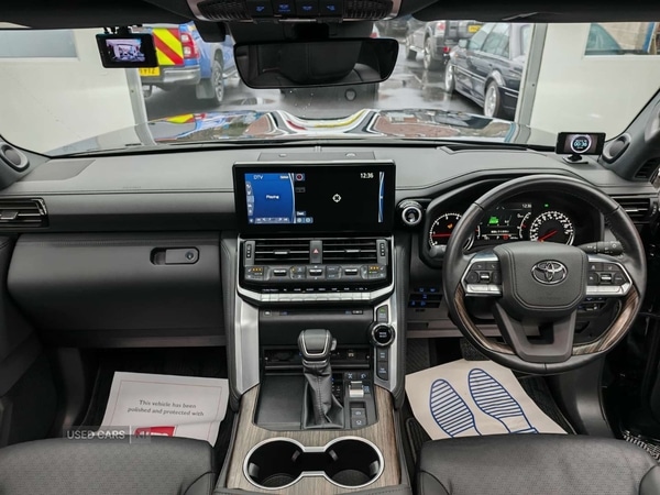 Used Toyota Land Cruiser 2025 for sale - 77315599: Photo 34