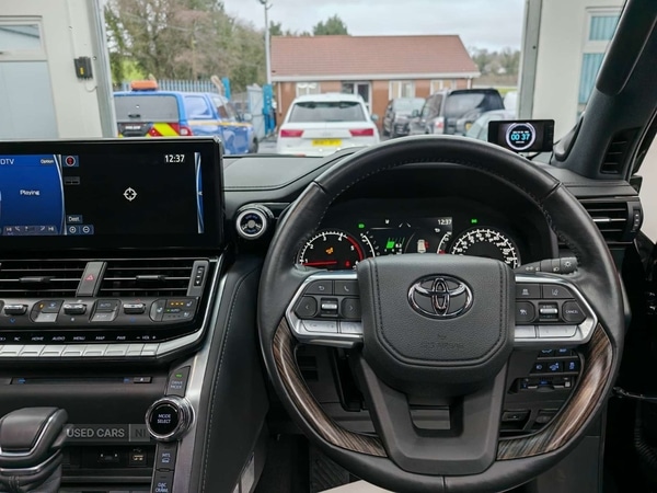 Used Toyota Land Cruiser 2025 for sale - 77315599: Photo 35