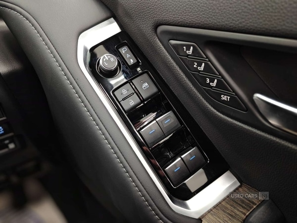 Used Toyota Land Cruiser 2025 for sale - 77315599: Photo 41