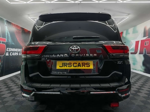 Used Toyota Land Cruiser 2025 for sale - 77315599: Photo 5