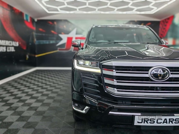 Used Toyota Land Cruiser 2025 for sale - 77315599: Photo 8