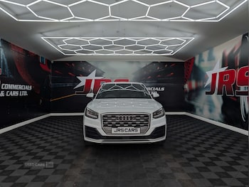 Used Audi Q2 2018 for sale - 79013369: Photo