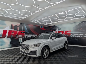 Used Audi Q2 2018 for sale - 79013369: Photo