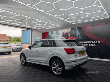 Used Audi Q2 2018 for sale - 79013369: Photo