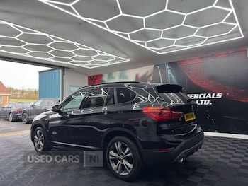 Used BMW X1 2016 for sale - 77613269: Photo