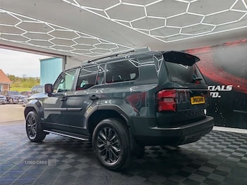 Used Toyota Land Cruiser 2025 for sale - 78384904: Photo