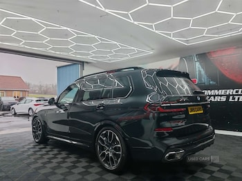Used BMW X7 2025 for sale - 77217855: Photo
