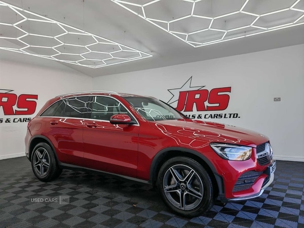 Used Mercedes-Benz GLC 2019 for sale - 76419626: Photo 1