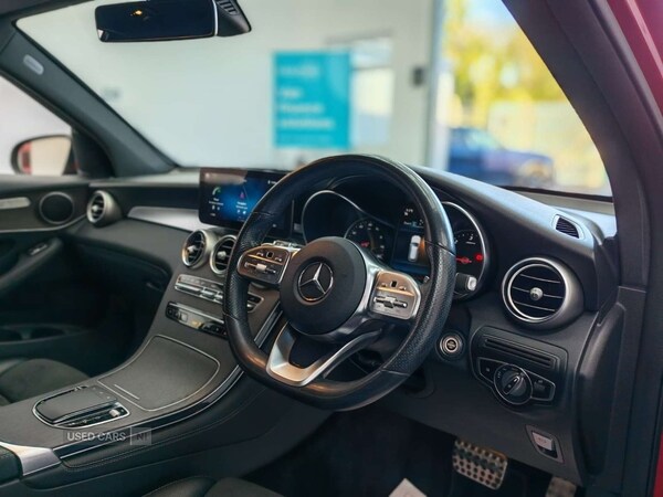 Used Mercedes-Benz GLC 2019 for sale - 76419626: Photo 11