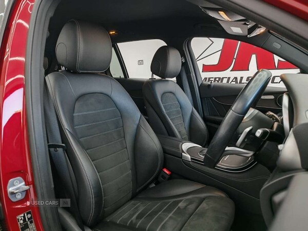 Used Mercedes-Benz GLC 2019 for sale - 76419626: Photo 12