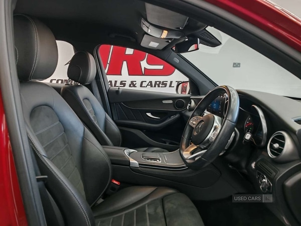 Used Mercedes-Benz GLC 2019 for sale - 76419626: Photo 13