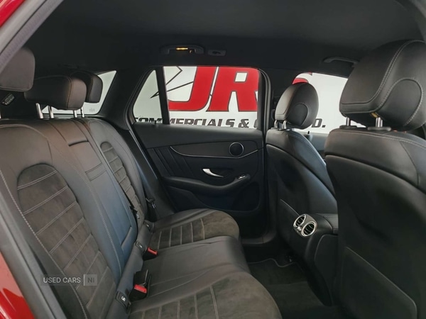 Used Mercedes-Benz GLC 2019 for sale - 76419626: Photo 15