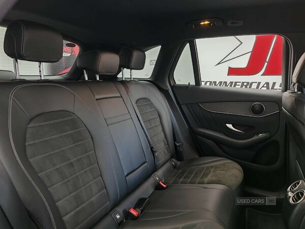 Used Mercedes-Benz GLC 2019 for sale - 76419626: Photo 16