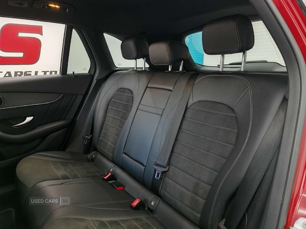 Used Mercedes-Benz GLC 2019 for sale - 76419626: Photo 18
